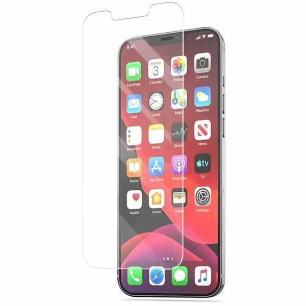 

Защитное стекло AMORUS HD Clear для Apple iPhone 12 Pro Max