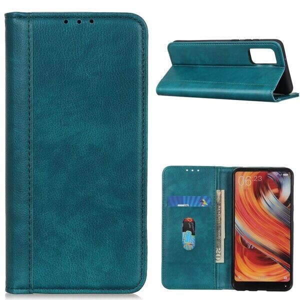

Чехол UniCase Book Series для Huawei P Smart 2021 - Green