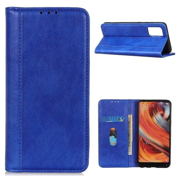 

Чехол UniCase Book Series для Huawei P Smart 2021 - Blue