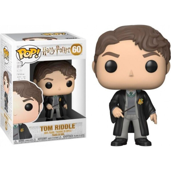 

Фигурка Funko Pop Фанко Поп Том Риддл Гарри Поттер Harry Potter Tom Riddle HP TR60