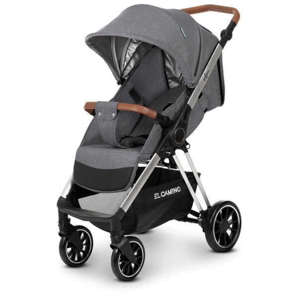 

Коляска детская ME 1071 GALLANT Graphite