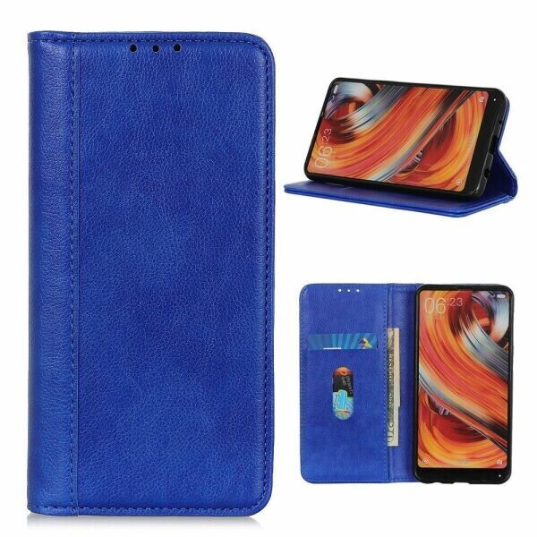 

Чехол UniCase Book Series для Samsung Galaxy S20 FE (G780) - Blue