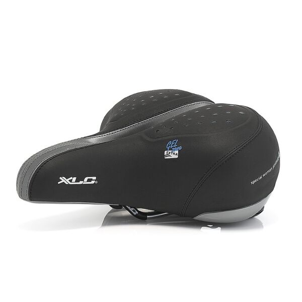 

Седло XLC Trekking-Sattel Globetrotter SA-G02 City 275x213mm 684г (2502026400)