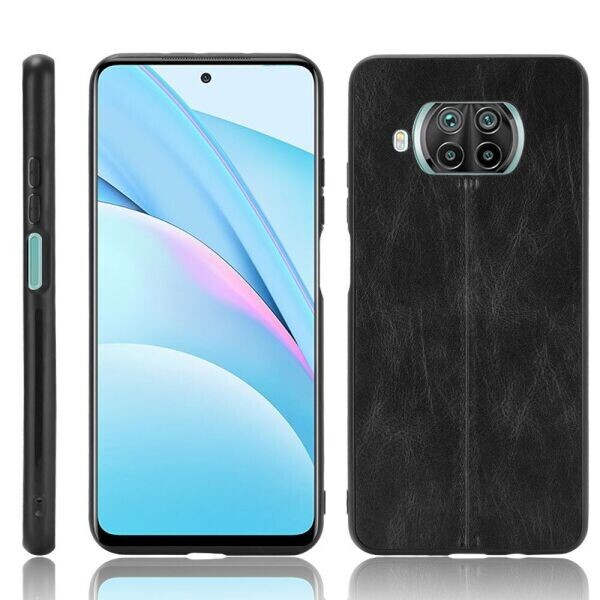 

Защитный чехол UniCase Leather Series для Xiaomi Mi 10T Lite - Black