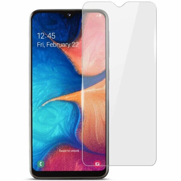 

Защитная пленка IMAK Soft Crystal для Samsung Galaxy A40 (А405)/A20e