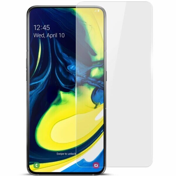 

Защитная пленка IMAK Soft Crystal для Samsung Galaxy A80 (A805)