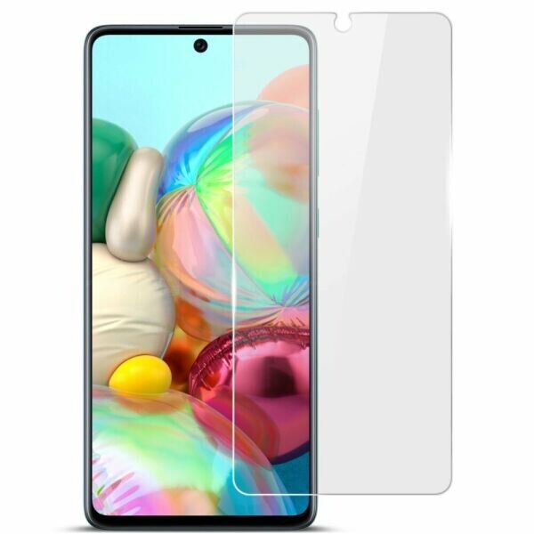 

Защитная пленка IMAK Soft Crystal для Samsung Galaxy A71 (A715)