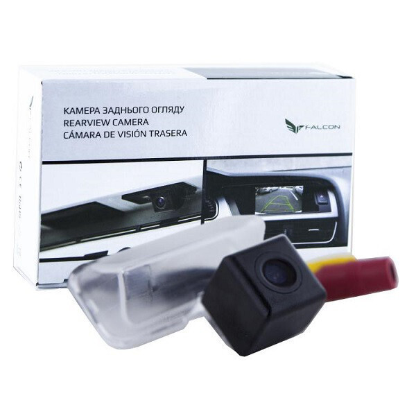 

Камера заднего вида Falcon SC61XCCD (65939)