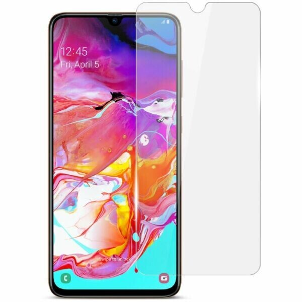 

Защитная пленка IMAK Soft Crystal для Samsung Galaxy A70 (A705)