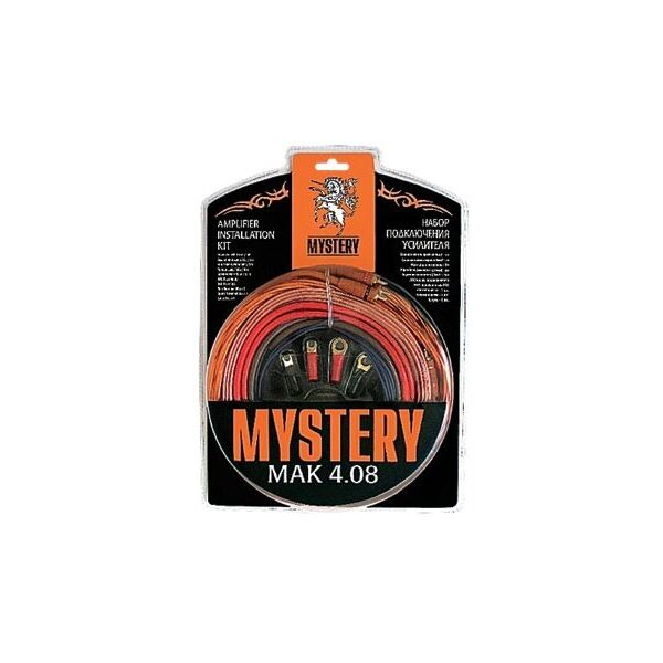 

Набор кабелей Mystery MAK 4.08 (4 канала)