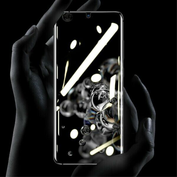 

Комплект защитных пленок (2 шт) BENKS RR Series для Samsung Galaxy S20 Ultra (G988)