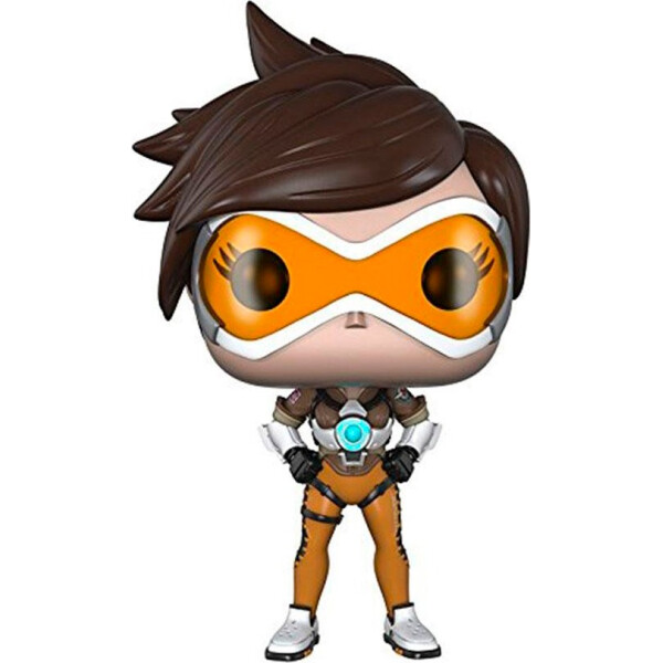 

Фигурка Funko Pop Фанко Поп Overwatch Tracer Овервотч Трейсер 10см 92F