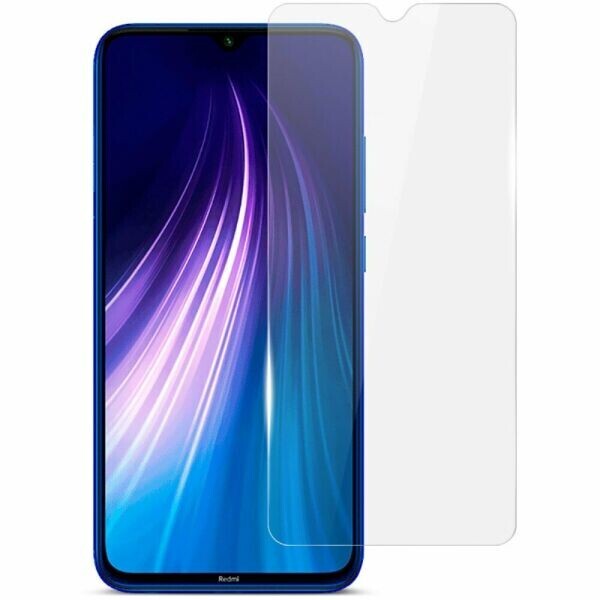 

Защитная пленка IMAK Soft Crystal для Xiaomi Redmi Note 8