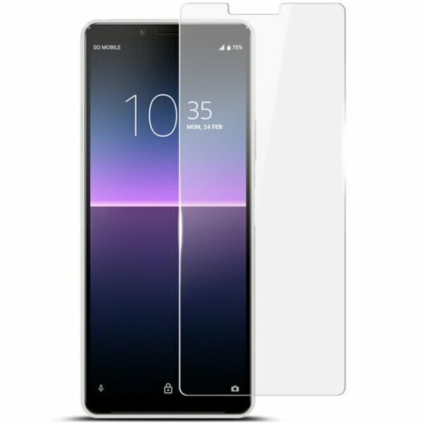 

Защитная пленка IMAK Soft Crystal для Sony Xperia 10 II
