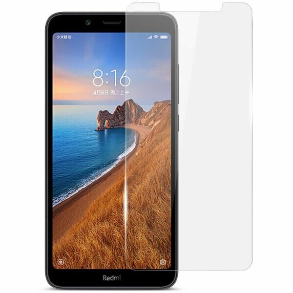 

Защитная пленка IMAK Soft Crystal для Xiaomi Redmi 7A