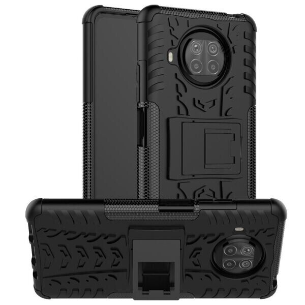 

Защитный чехол UniCase Hybrid X для Xiaomi Mi 10T Lite - Black