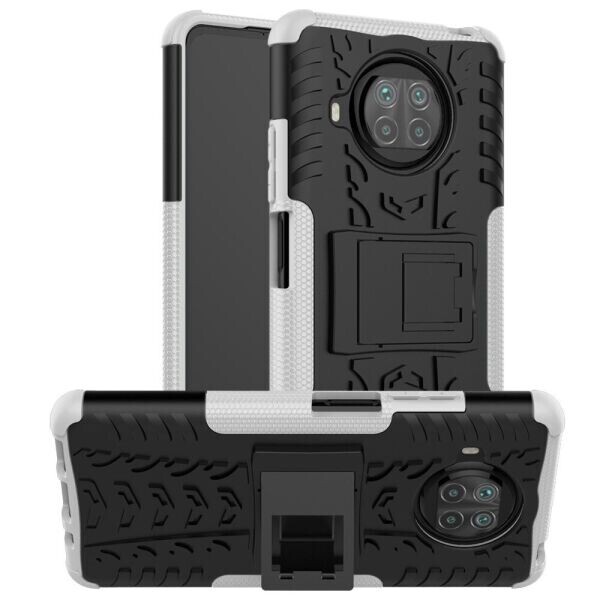 

Защитный чехол UniCase Hybrid X для Xiaomi Mi 10T Lite - White