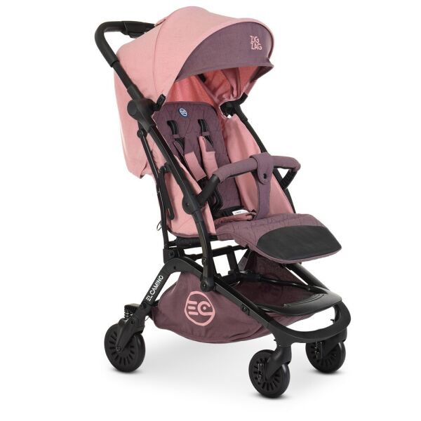 

Коляска детская ME 1040L ZIGZAG Dust Pink
