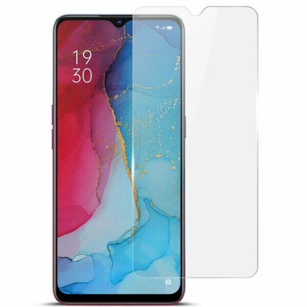 

Защитная пленка IMAK Soft Crystal для OPPO Reno 3