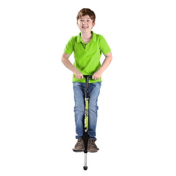 

Джампинг стык (кузнечик) MGP Madd Gear pogo stick зеленый