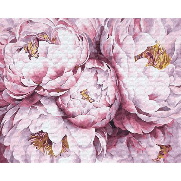 

Картина по номерам BRUSHME Пионы 40x50 см., Украина