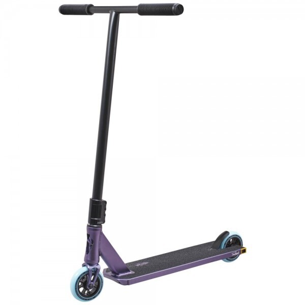 

Самокат трюковый North Tomahawk Pro Scooter Space Black
