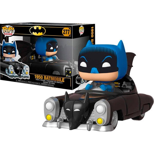 

Фигурка Funko Pop Фанко Поп Бэтмен - Бэтмобиль 50-ых Batman - Batmobile 50-s В277