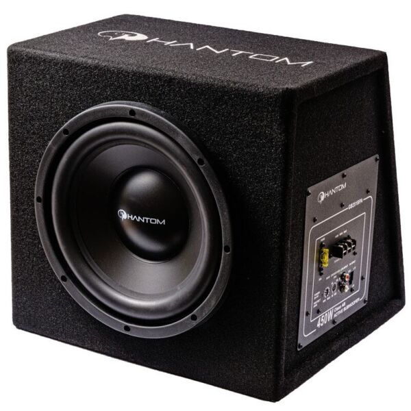 

Сабвуфер Phantom GB-251BPA