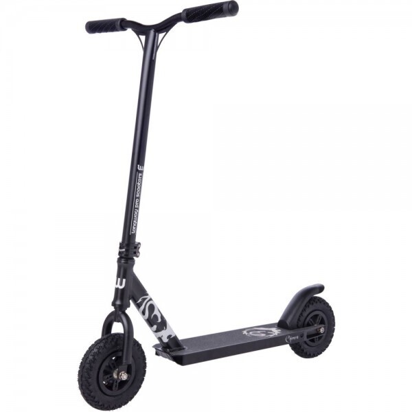 

Самокат трюковый Longway Chimera Dirt Черный