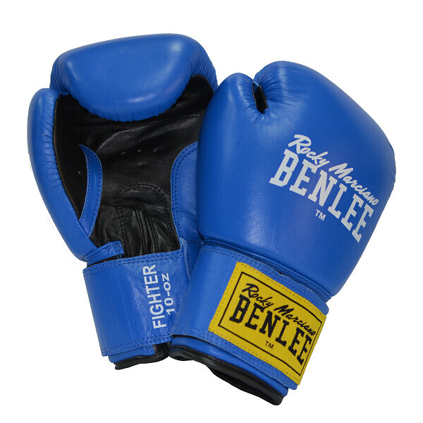 

Перчатки боксерские Benlee Rocky Marciano FIGHTER 10oz (194006 (blue/blk) 10oz)