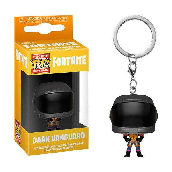 

Фигурка брелок Funko Pop Фанко Поп Фортнайт Тёмная Cтранница Dark Vanguard Fortnite BL F DV464