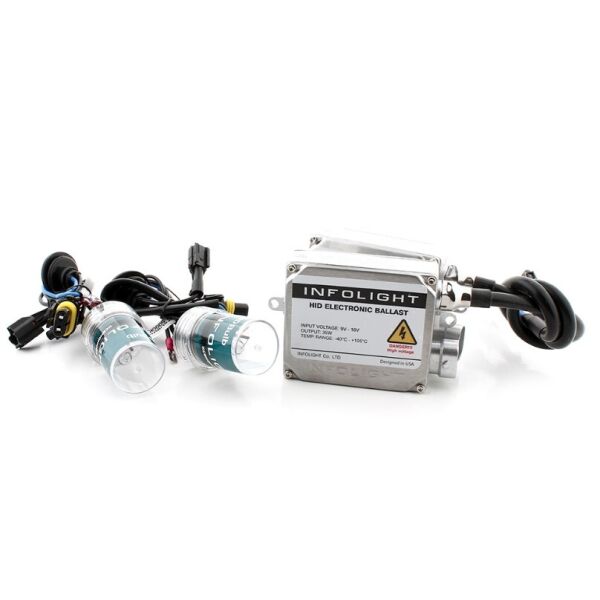 

Комплект ксенона Infolight HB4(9006) 5000K 35W