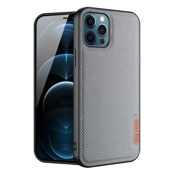 

Защитный чехол DUX DUCIS FINO Series для Apple iPhone 12 Pro Max - Blue