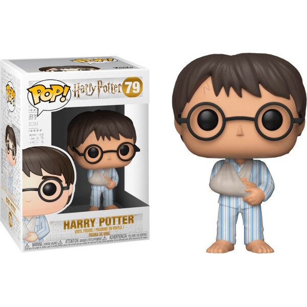 

Фигурка Funko Pop Фанко Поп Гарри Поттер Сломанная рука Harry Potter Broken Arm 10 см HP B 79