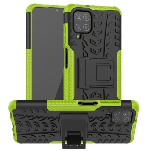 

Защитный чехол UniCase Hybrid X для Samsung Galaxy A12 (A125) - Green