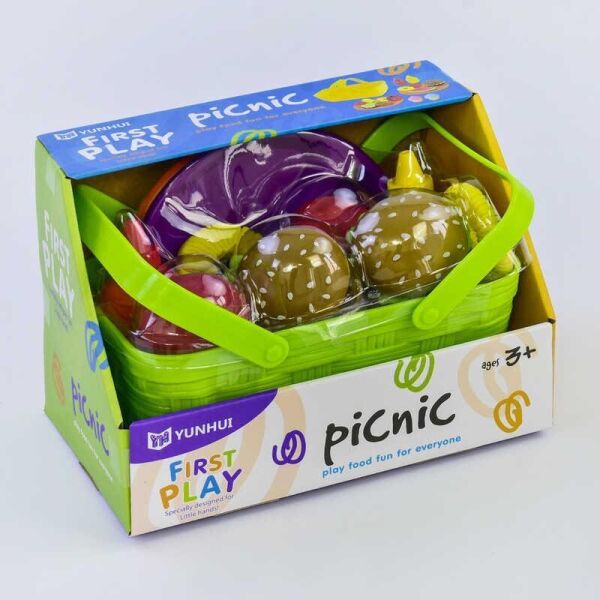 

Набор для пикника YH 8007 (36) в коробке