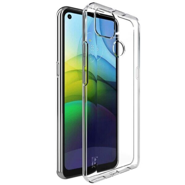 

Силиконовый чехол IMAK UX-5 Series для Motorola Moto G9 Power - Transparent