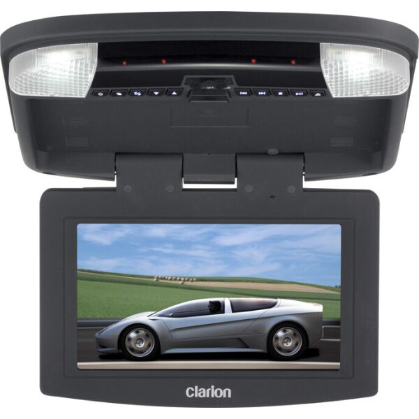 

Монитор потолочный Clarion OHM888VD (11106)