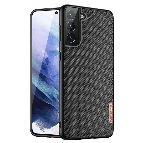 

Защитный чехол DUX DUCIS FINO Series для Samsung Galaxy S21 Plus - Black