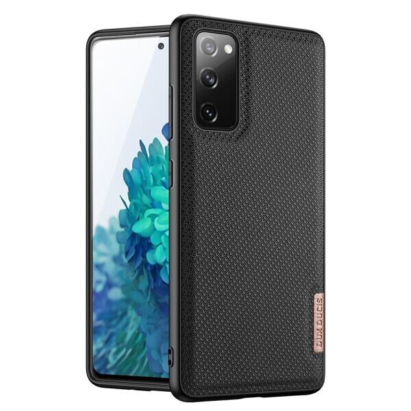 

Защитный чехол DUX DUCIS FINO Series для Samsung Galaxy S20 FE (G780) - Black