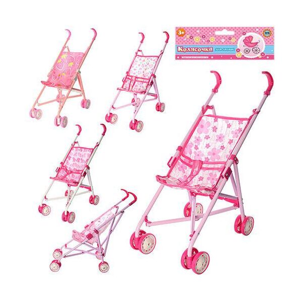 

Коляска для кукол M 0349 U/R
