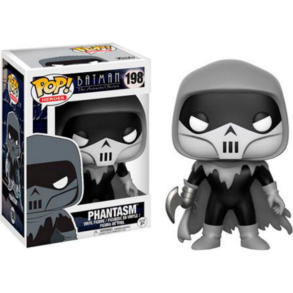 

Фигурка Funko Pop Фанко Поп Бэтмен Фантом Batman Phantasm 10 см B P 198