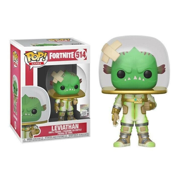 

Фигурка Funko Pop Фанко Поп Левиафан Фортнайт Games Fortnite Leviathan F L514