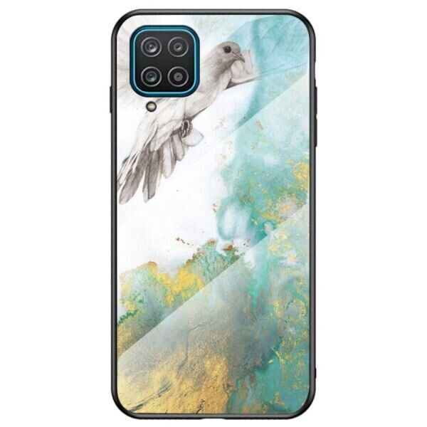 

Защитный чехол Deexe Gradient Pattern для Samsung Galaxy A12 (A125) - Flying Pigeon