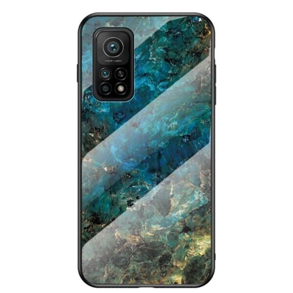 

Защитный чехол Deexe Gradient Pattern для Xiaomi Mi 10T / Mi 10T Pro - Jade