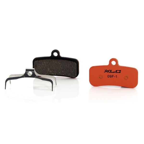 

Тормозные колодки дисковые XLC BP-D20, Shimano Saint