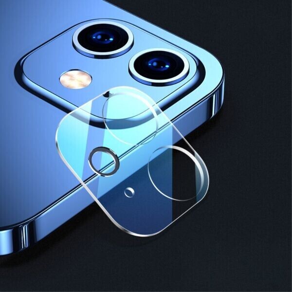 

Защитное стекло на заднюю камеру JOYROOM Lens Protector для Apple iPhone 12 mini