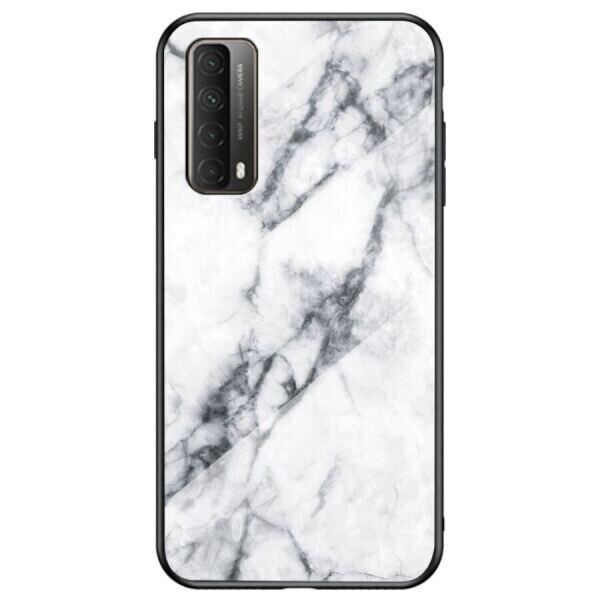 

Защитный чехол Deexe Gradient Pattern для Huawei P Smart 2021 - White