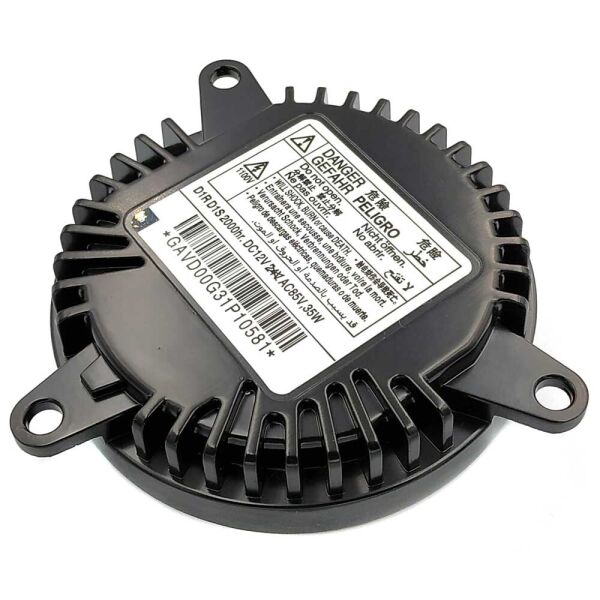 

Штатный блок розжига D1/3(N4) 12v 35w FN034 GAVD00G31P10581