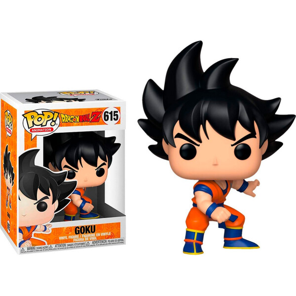 

Фигурка Funko Pop Фанко Поп Жемчуг дракона Гоку Dragon Ball Goku 10 см Anime DB G 615